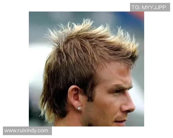 发型张扬的足球明星们如何用个性造型展现自我魅力与场上风采 发型张扬的足球明星们如何用个性造型展现自我魅力与场上风采