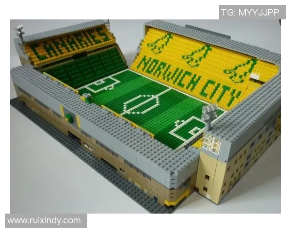 乐高足球明星的奇幻世界：拼搭梦想与激情的完美结合