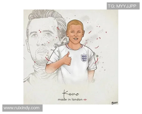 可爱化足球明星男头像设计灵感分享让你爱上足球的魅力与风采 可爱化足球明星男头像设计灵感分享让你爱上足球的魅力与风采